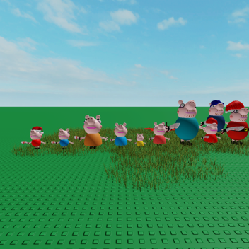 Survive Peppa Pig The Killer New