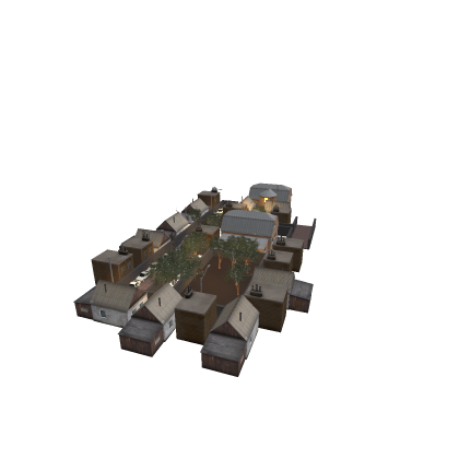 Small city chunk