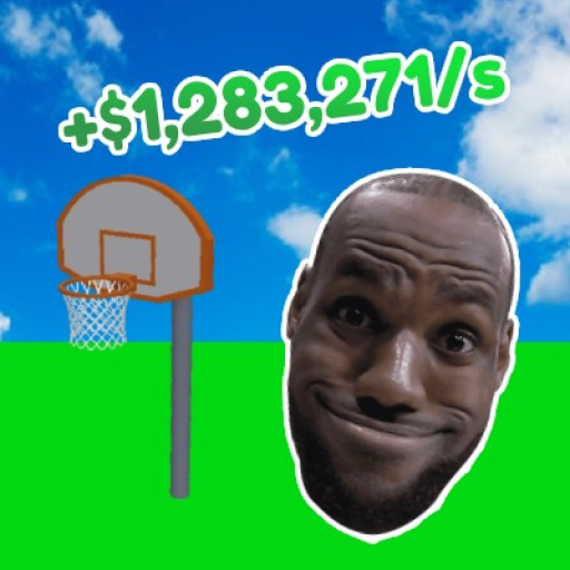 [🏀] LeTYCOON [UPDATE!] official Roblox game thumbnail