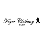 Foyer Clothing.