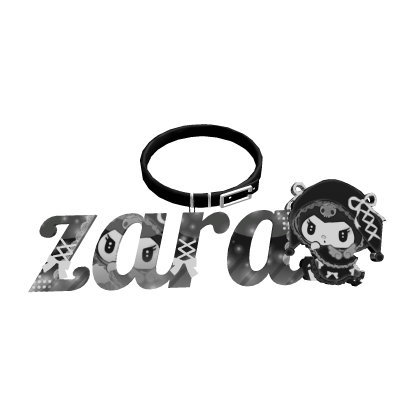 ♡: zara