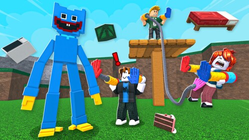 Grabpack Sandbox Game [MULTIPLAYER]