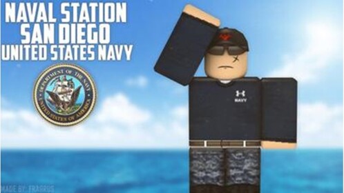 USN Naval Base, San Diego