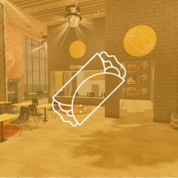 🌯 Wrapture Fast Food