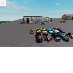 racing cars