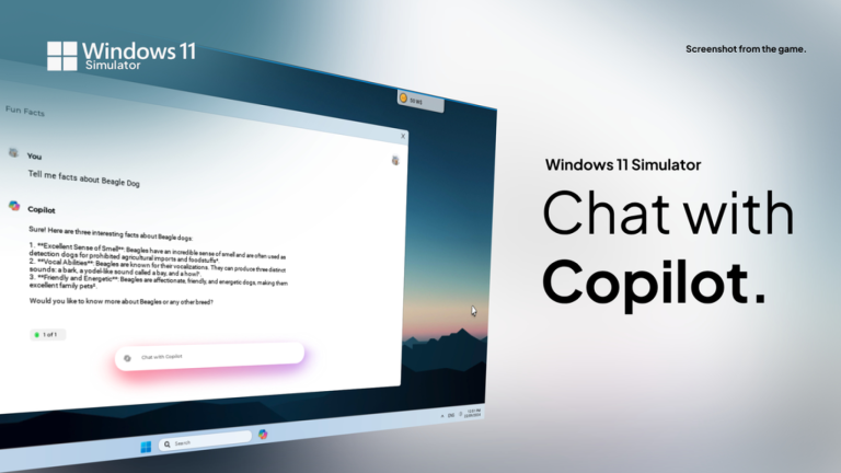 Windows 11 Simulator - Original screenshot 4