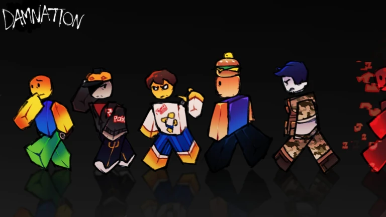 Forsaken November 2024