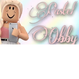 The Purple Pastel And Rose Pink Tower Obby! icon