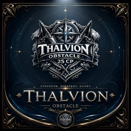 [NEW] THALVION OBSTACLE icon