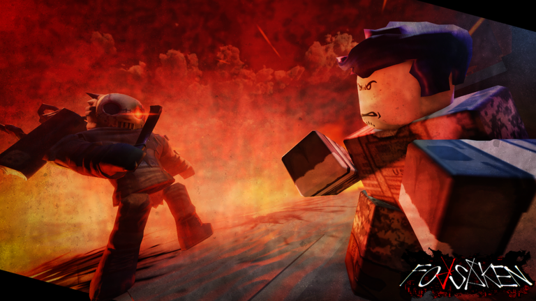 [🌴 UPD] Forsaken screenshot 2
