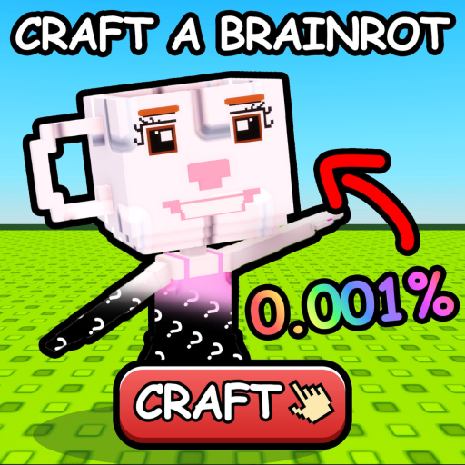 [🔨] Craft a Brainrot!