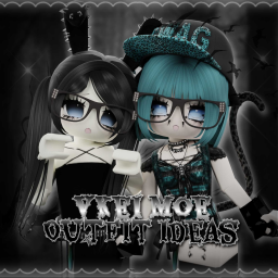 🖤 | girl moe vkei outfit ideas