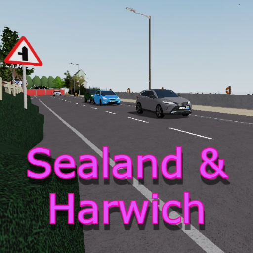 Sealand & Harwich