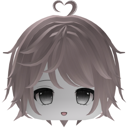 Dreamy Anime Hair - Blond / Pink Roblox item