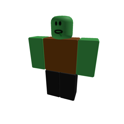 Zombie NPC (Pathfinder) (Infector)