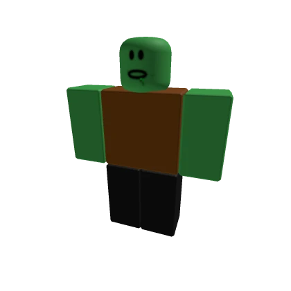 Zombie NPC (Pathfinder) (Infector)