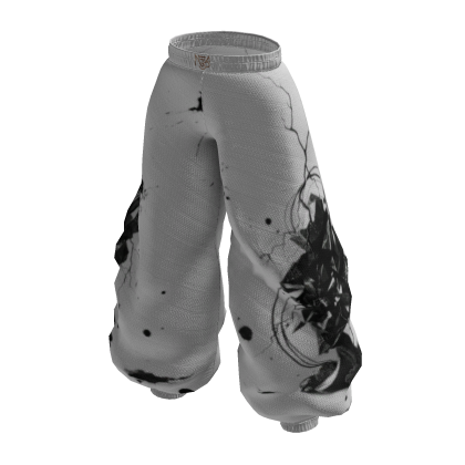 White Diamond Pants mthreesix