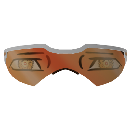 Yukimiya Flow eyes addon Blue Lock (for man face) Roblox item