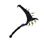 Skeletal Lightning Scythe [🎁]