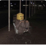 Bunny bun bun :) friend group