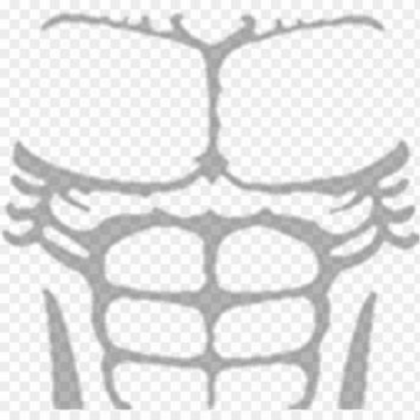 Six pack T-shirt Roblox decal