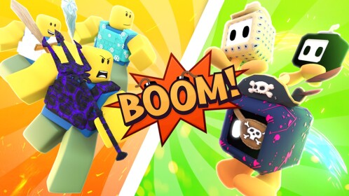 Humans vs Bombs💥