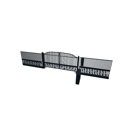 Residential Opening Fence (WORKING)