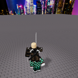 Bad demon slayer game