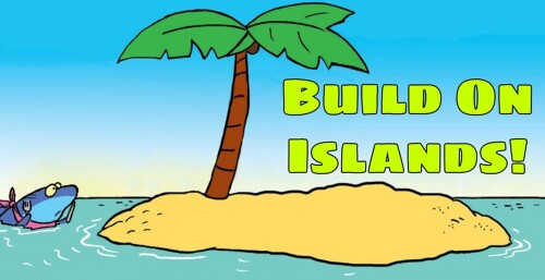Sandbox Islands (PRIVATE ISLANDS SOON)