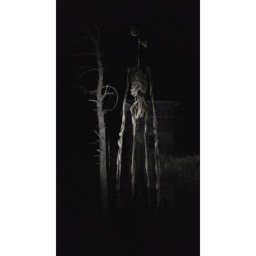SCP : Siren Head (CI Raid and Siren Head SCP)