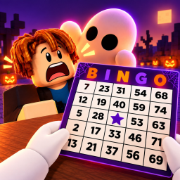 HALLOWEEN 🎃 BINGO TROLL icon
