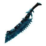 [ pbr ] Arctic Outlaw Cleaver