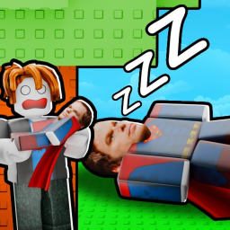 Don't Wake The Dexter!