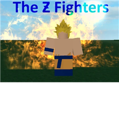 the z fightiers Roblox group icon