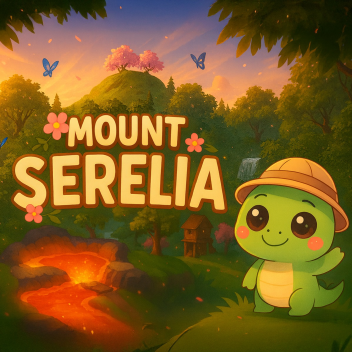 [X5 + FREE AVA & ITEM] MOUNT SERELIA