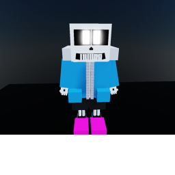 Littraly Sans Roleplay (NEW SANS MODEL!)