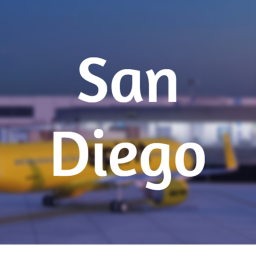 SAN | San Diego Int'l Airport