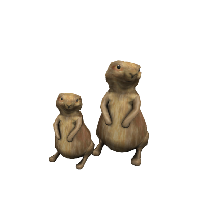Chipmunk family