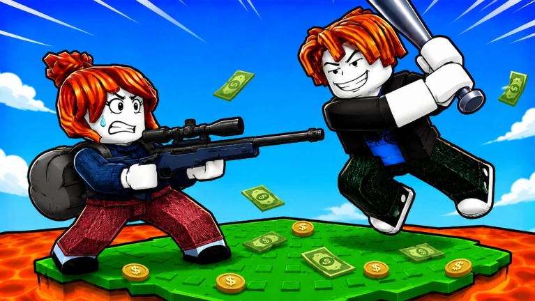 Fight for Cash thumbnail