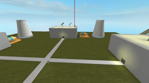 Virtual Power Plant Tycoon