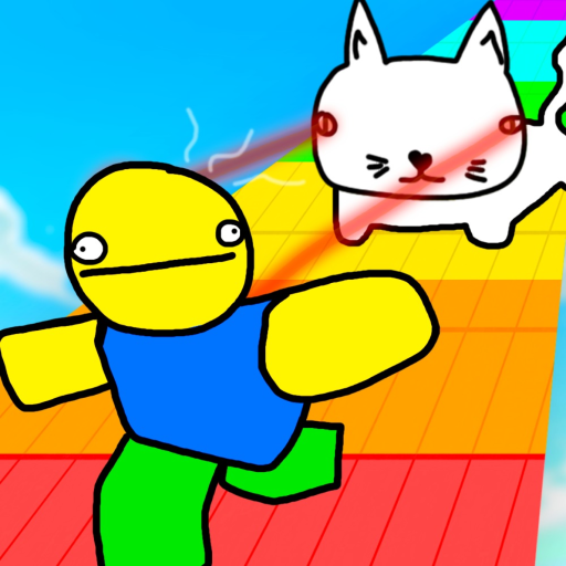 [UPD-W2] Doodle Race 🏃✏️ official Roblox game thumbnail