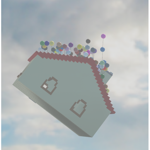 [Update 🎅] Balloons And Ropes official Roblox game thumbnail