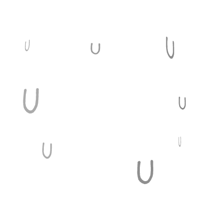 Anime Nervous Sweating Face Filter - White Lines