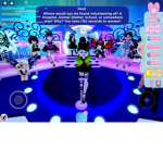 Chloe roblox and teddy roblox
