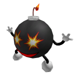 Dancing Bomb