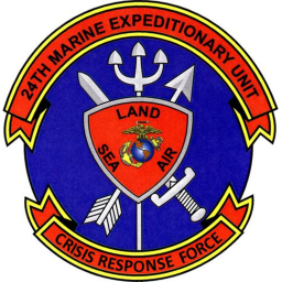 {MEU} 24th Marine Expeditionary Unit, FORT LEJEUNE