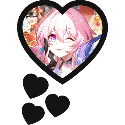 March 7th Thinking Hearts Honkai HSR