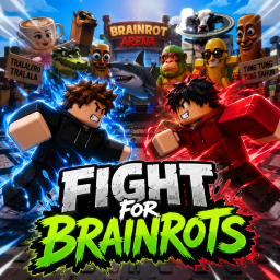 fight for brainrots