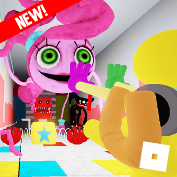 [NEW!] PROJECT: PLAYTIME TYCOON | Very Fun😱🎨