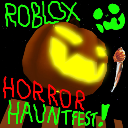 🎃 Roblox Horror Hauntfest! 🎃